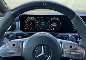 Mercedes-Benz CLA SB AMG35 4MATIC PANORAMA HEAD-UP MULTIBEAM - 7