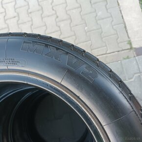 Predám letné pneumatiky Michelim MXV2 175/60R13 - 7