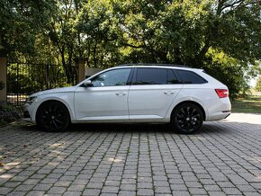 Škoda Superb 3 27 000 km  - 7