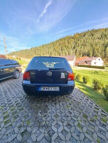 Volkswagen golf 4 - 7