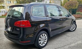 Volkswagen Sharan Highline 2.0 Tdi Led Panoráma - 7