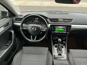 Škoda Superb III 2.0 TDi 110kw, 1.maj. ČR, DPH - 7