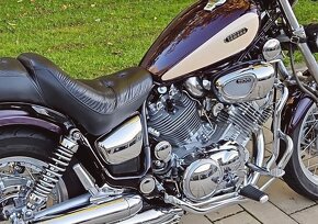 YAMAHA XV1100 VIRAGO, / Top, r. 1997, naj.: len18.900km, - 7