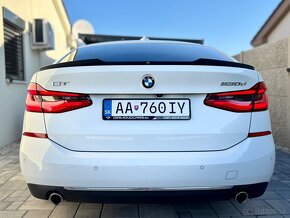 ❇️ BMW 6 GT 630d GRAN TURISMO A/T LUXURY LINE 10/2018•DPH - 7