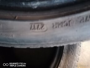 205/50r17 zimne dunlop - 7