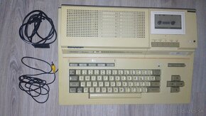 Predám počítač Sharp MZ-821 - 7