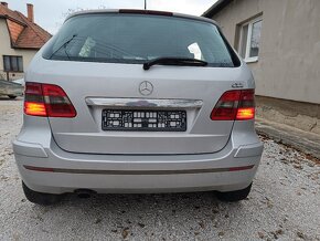 Mercedes Benz B 180d, automat - 7