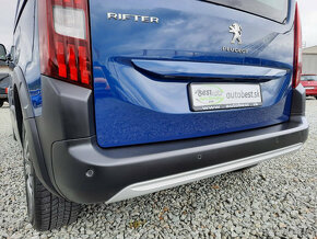 Peugeot Rifter 1.5 BlueHDi 100 Allure - 7