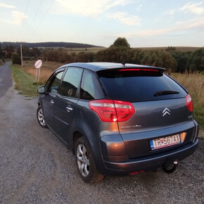 Prredám Citroen C4 Picasso 1.6. Hdi - 7