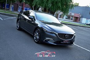 ⏩ Mazda 6 2.2 Skyactiv-D Revolution TOP - 7