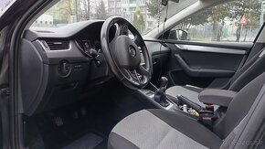 ŠKODA OCTAVIA 3 COMBI 2.0TDI 110kw CR - 7