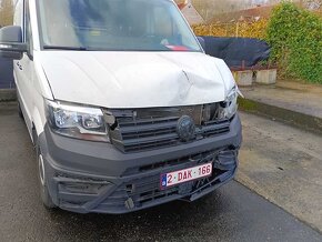 Volkswagen Crafter L3H3 2.0L 41 000 KM - 7