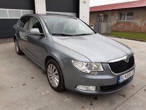 Škoda Superb 1.4 TSI  92KW,Comfort 6M - 7