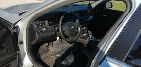 BMW 730D F01 - 7