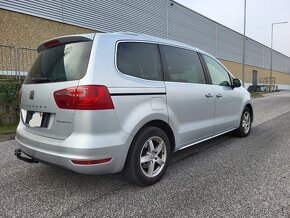 Seat alhambra 2.0 TDi DSG 2012 - 7