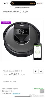 iRobot Roomba i7 - 7