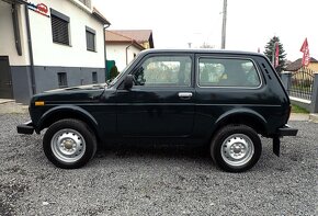 LADA NIVA 1.7i benzin EURO 5 , 2013, ŤAŽNE, NOVA STK - 7