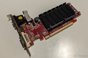 1GB Grafické karty: HD 6870, GTX 550Ti, HD 5450, GT 220, GV- - 7