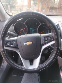 Chevrolet Cruze - 7