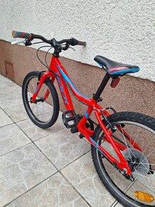 Detský bicykle ROCK MACHINE 20" - 7