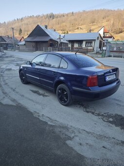 Volkswagen Passat 1.9 TDI B5 - 7