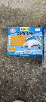 Tetra AquaArt 100l + filtracia Krištáľ profi e701 - 7