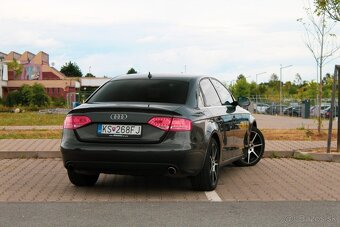 "Predané" Audi A4 sedan 2.7 Tdi, 140Kw, AT8 znížená cena - 7