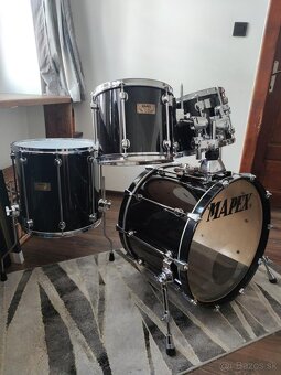 Predám bicie Mapex Orion - 7