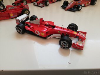 1:24 Bburago 6ks  Formula 1 FERRARI - 7