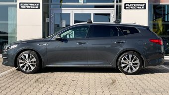 Kia Optima SW 1,7 CRDi 1.majiteľ, nove v SR - 7