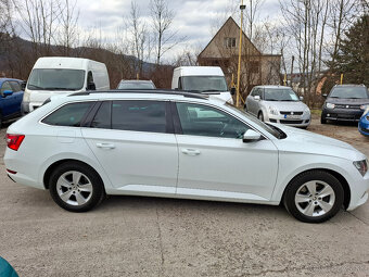 ŠKODA SUPERB COMBI 2.0 TDi r.v. 2016 - 7