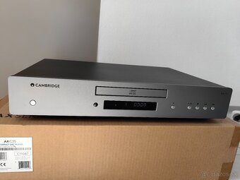 Cambridge Audio AXC35 CD Player - 7