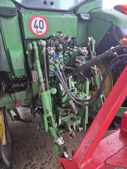 John Deere 6330 Premium 2009 - 7