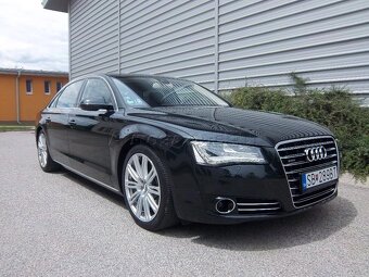 Audi A8 Long 4.2 TDI V8 Quattro Tiptronic 8-st. - 7