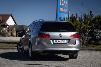 Volkswagen Passat Variant Alltrack 2.0 TDI BMT 177k - 7