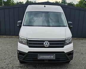 Volkswagen Crafter 2.0 TDI 140k L4H2 Long 3.5t kúp.v SR - 7