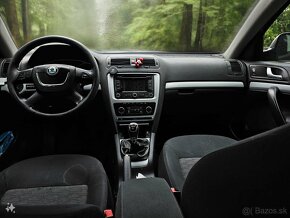 Rozpredám Škoda Octavia 2 Facelift 1.6 TDi 77kw - 7