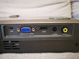 Projektor Optoma EW330, HDMI, kompaktní, NOVA LAMPA - 7