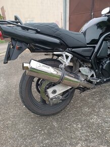 Yamaha fzs fazer 600 - 7