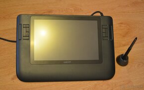 Wacom Cintiq 12WX (DTZ-1200W) - 7