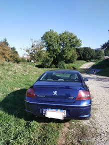 Peugeot 407 - 7