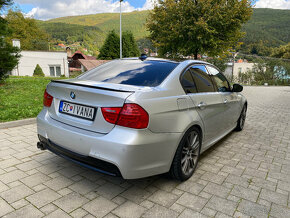 Predám BMW 320d 130kw Automat M-Packet CIC Alcantara - 7