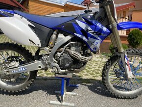 Yamaha yzf 450 - 7