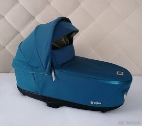 Cybex priam 2022 Mountain blue - 7