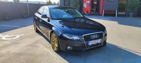 AUDI A4 B8 - 7