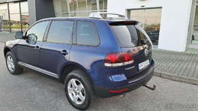 VW Touareg 3.0TDI V6 Tiptronic ACC - 7