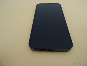 iPhone 12 PRO 256GB BLUE - ZÁRUKA 1 ROK - 100% BATERIA - 7