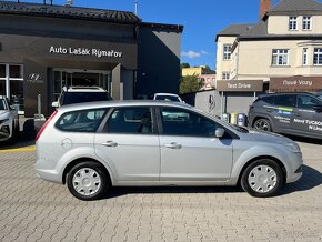 AKCE Ford Focus SW 1.6i 74kW AUTOMAT KLIMATIZACE - 7