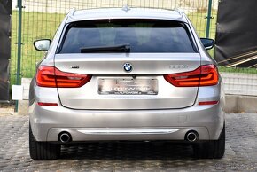 BMW 530d xDrive LUXURY_LINE 4X4_AT_72_000_KM_SR_DPH - 7