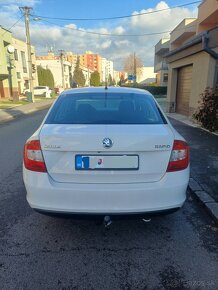 Škoda Rapid 1.2 TSI 4 Valec Benzín 2014 Naj.140 000km - 7